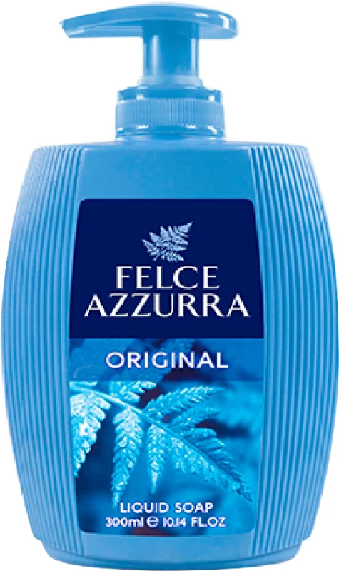 FELCE AZZURRA Mydło w płynie 300ml pompka Classico IT /12/ - Sklep i hurtownia FH German