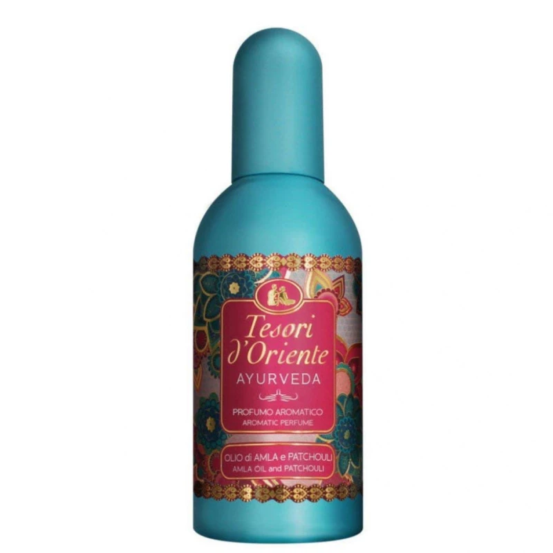 TESORI D ORIENTE Perfumy 100ml Ayurveda IT /6/ - Sklep i hurtownia FH German