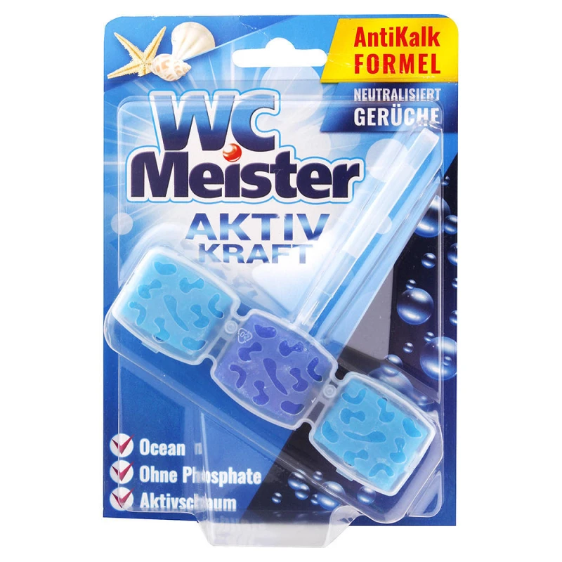 WC Meister   Zawieszka do WC 45g Morski DE /12/ - Sklep i hurtownia FH German