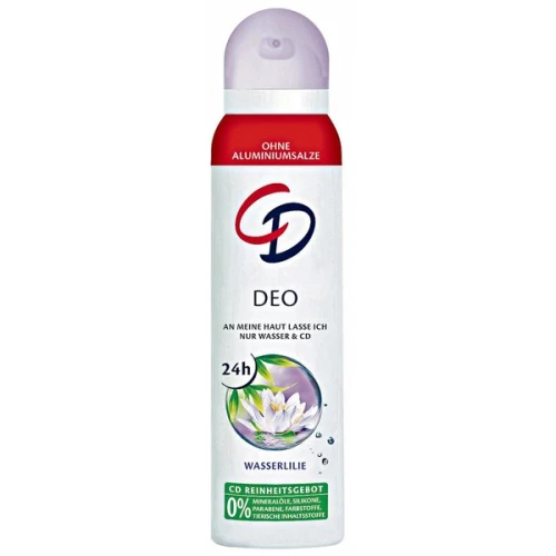 CD Dezodorant w sprayu 150ml Lilia wodna