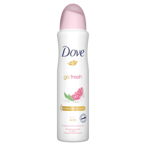 DOVE   Dezodorant damski spray 150ml Pomegranate