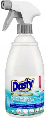DASTY   Odplamiacz Professional Spray 600ml Stain Remove  IT /8