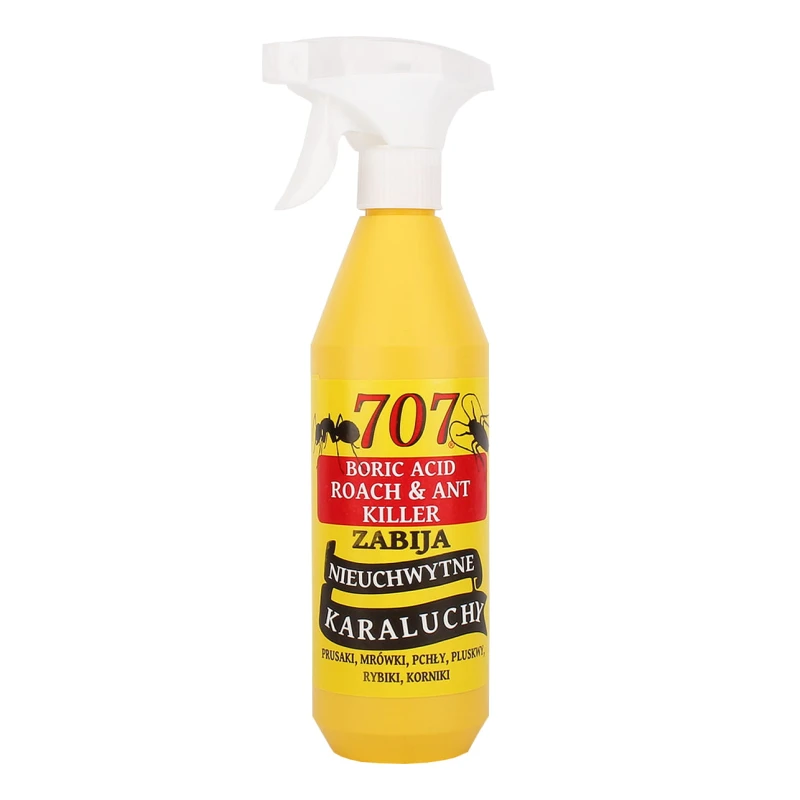 BORIC ACID   Spray na prusaki, karaluchy 400g /15/ - Sklep i hurtownia FH German