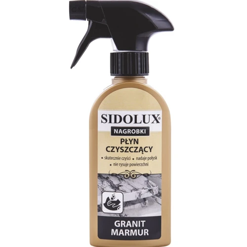 SIDOLUX   250ml Płyn myjący do pomników