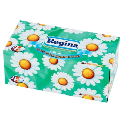 REGINA   Chust.U-96 4ply Rumianek /20/