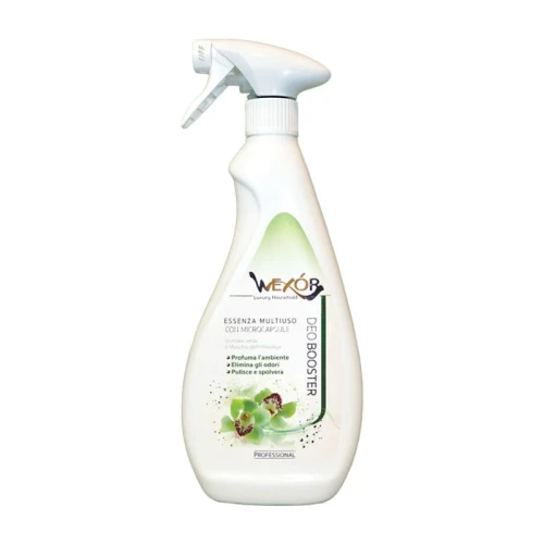 WEXOR Deo Booster Himalaya luksusowy włoski odświeżacz zapachowy i esencja wielozadaniowa w sprayu 750ml