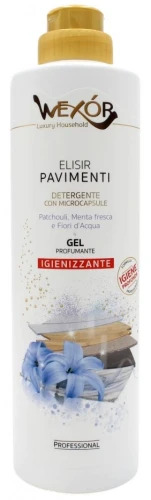 WEXOR   Płyn do mycia Podłóg Fiori d'Aqua 750ml  IT