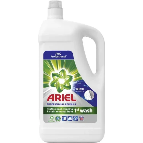 ARIEL Professional Formula Universal profesjonalny niemiecki żel do prania 4,95L na 110 prań