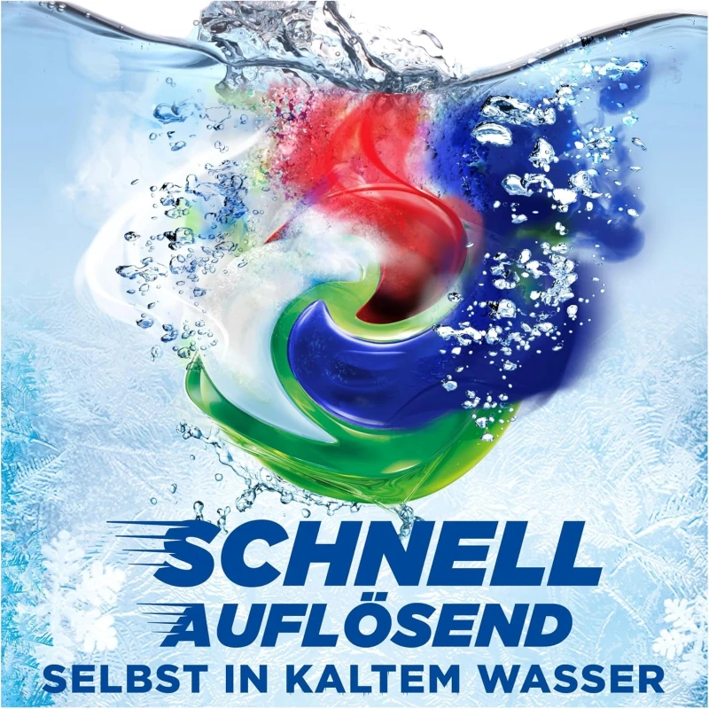 ARIEL All-in-1 PODS Universal+ profesjonalne niemieckie kapsułki do prania 50 szt. - Sklep i hurtownia FH German