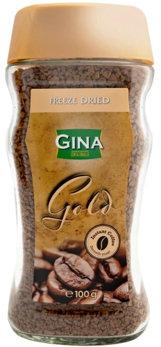 GINA   Kawa Rozpuszczalna Originale 200g DE