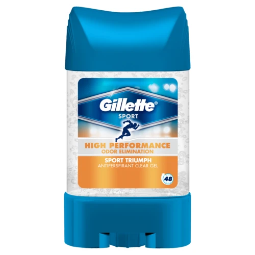 GILLETTE   Dezodorant sztyft w żelu Sport Triumph 70ml IMP
