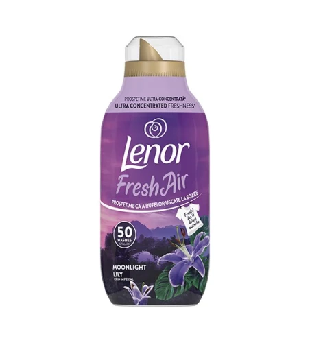 LENOR Fresh Air Moonlight Lily ultraskoncentrowany płyn do płukania tkanin 700ml na 50 prań