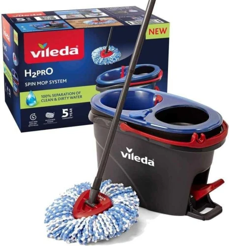 VILEDA   MOP OBROTOWY H2PRO