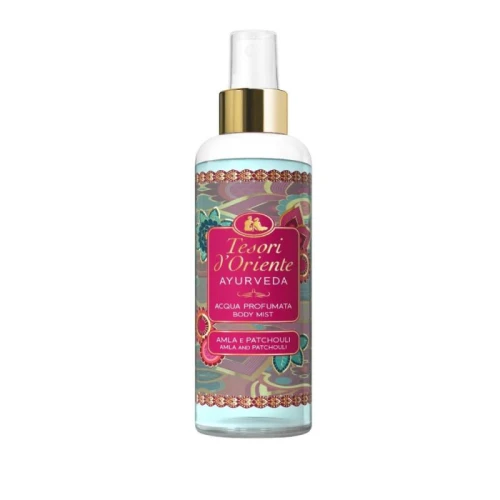 Tesori d'Oriente Ayurveda Perfumowana mgiełka do ciała 200ml