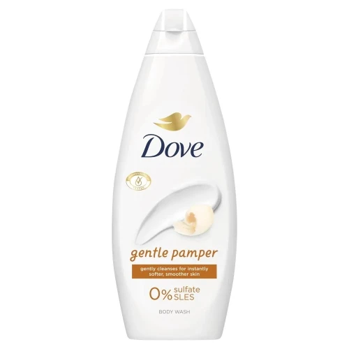 DOVE Gentle Pamper odżywczy żel pod prysznic do ciała z masłem shea XXL 720ml
