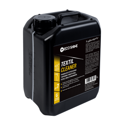 ECO SHINE   Textil Cleaner 5L