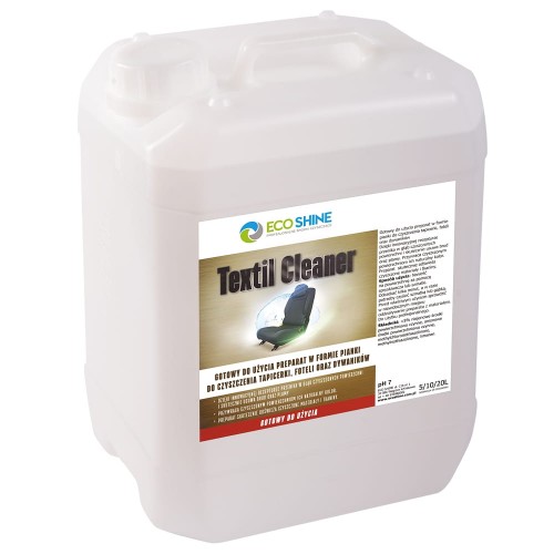 ECO SHINE   Textil Cleaner 5L - Sklep i hurtownia FH German