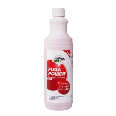 GecoLab Fuga Power Środek do czyszczenia Fug 1L /12/