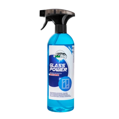 GecoLab Glass Power Środek do Szyb i Luster 750ml /20/