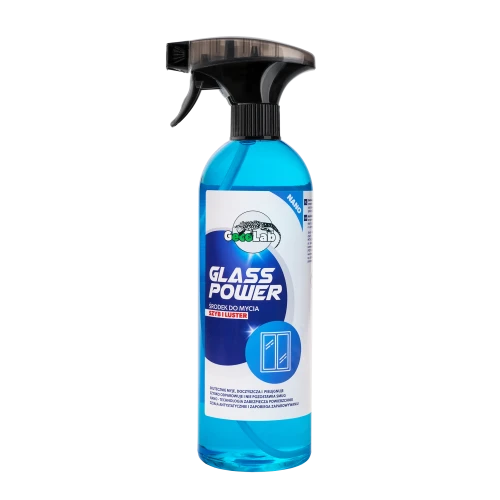 GecoLab Glass Power Środek do Szyb i Luster 750ml /20/