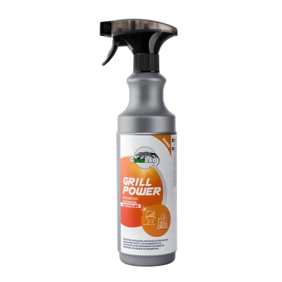 GecoLab Grill Power środek do usuwania przypaleń z piekarnika, grila 750ml