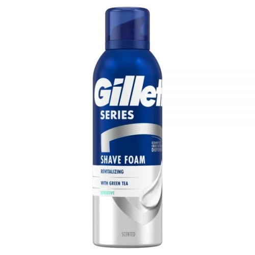 GILETTE   Pianka Series Green Tea 200ml