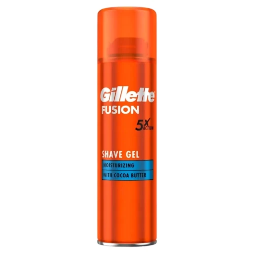 GILETTE   Żel Fussion Cocoa Butter 5X 250ml