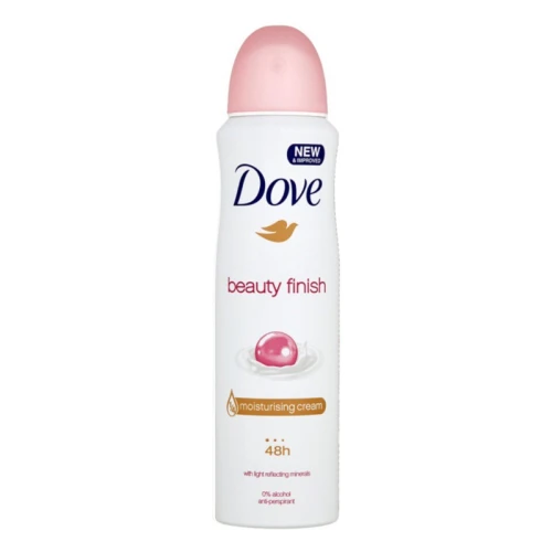 DOVE   Dezodorant damski spray 150ml Beauty finish