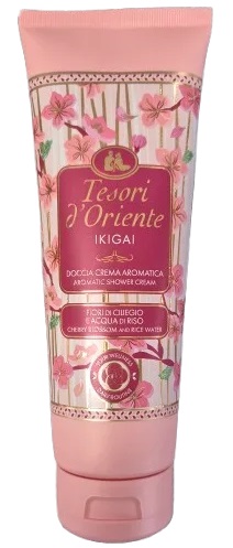 TESORI DI ORIENTE Żel pod prysznic 250ml Ikigai /8  Włoski