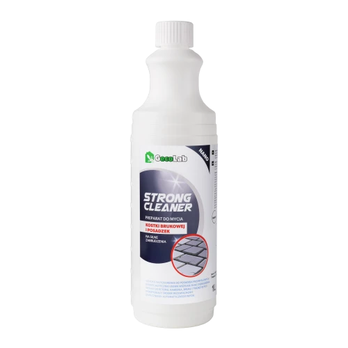 GecoLab Płyn do kostki brukowej i posadzek Professional 1L