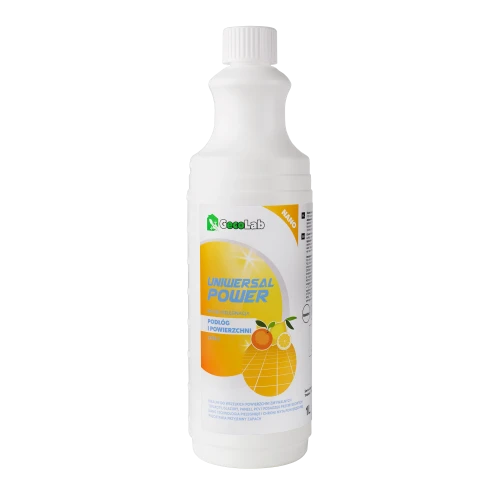 GecoLab Płyn do podłóg Owoce Cytrusowe Professional 1L
