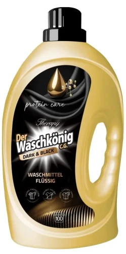 WASCHKONIG   Żel do prania 3L Black 100P