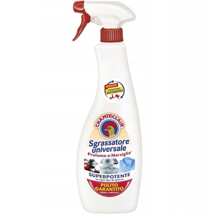 CHANTE CLAIR Odtłuszczacz w sprayu 600ml Marsiglia  IT /8/ - Sklep i hurtownia FH German