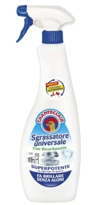 CHANTE CLAIR Odtłuszczacz uniwersalny 600ml Soda  IT /12/