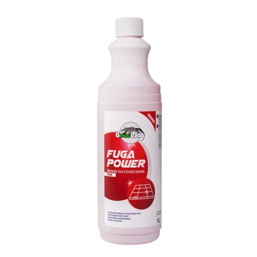 GecoLab Fuga Power Środek do czyszczenia Fug 1L /12/