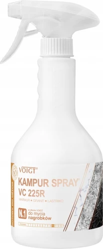 VOIGT   VC 225R Kampur 0,6L Lastryko Marmur /12