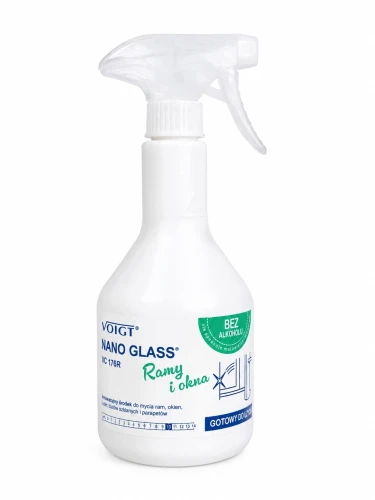 VOIGT VC 176R Nano Glass Ramy i Okna 0,6 L