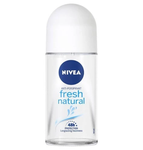 NIVEA Fresh Natural Antyperspirant w Kulce dla Kobiet 50 ml