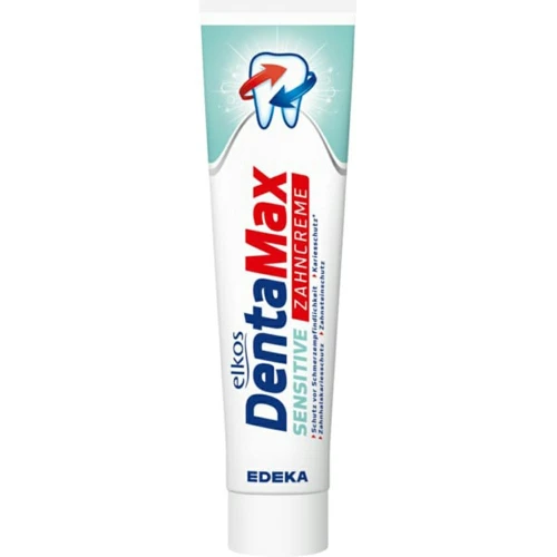 ELKOS   Pasta do zębów Dentamax 125ml Sensitive
