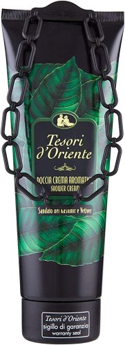 TESORI D ORIENTE Żel pod prysznic  250ml Sandalo del Kashmir IT /12/