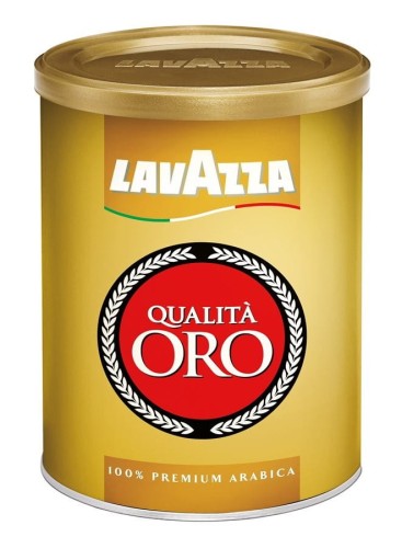 LAVAZZA   Kawa ORO Qualita 250g Puszka mielona 