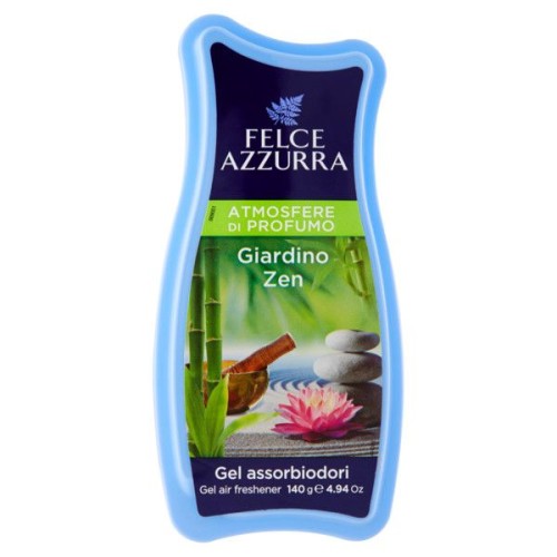 FELCE AZZURRA Odświeżacz powietrza w żelu 140g Giardino Zen IT /24/
