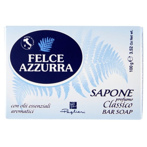 FELCE AZZURRA Mydło w kostce 100g Classico IT /36/
