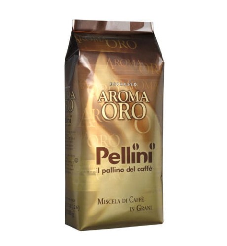 PELLINI   Kawa Espresso Aroma Oro 1kg  ziarno /6/
