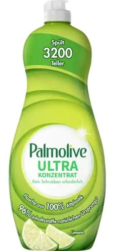 PALMOLIVE   Płyn do mycia naczyń 750ml Limone Ultra Konzentrat DE /10/