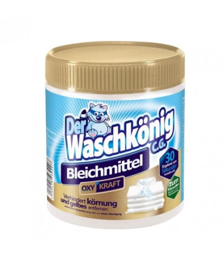 WASCHKONIG Wybielacz w proszku  750g DE /12/