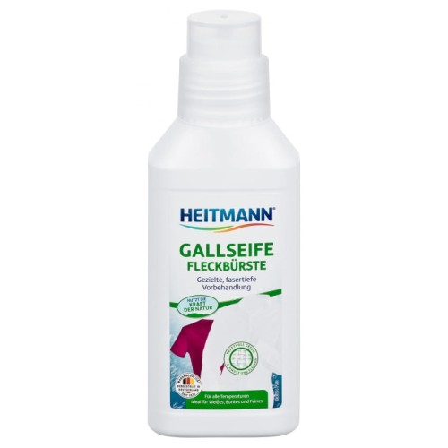 HEITMANN   Odplamiacz Gallasowy ze szczoteczką 250ml /6/ DE