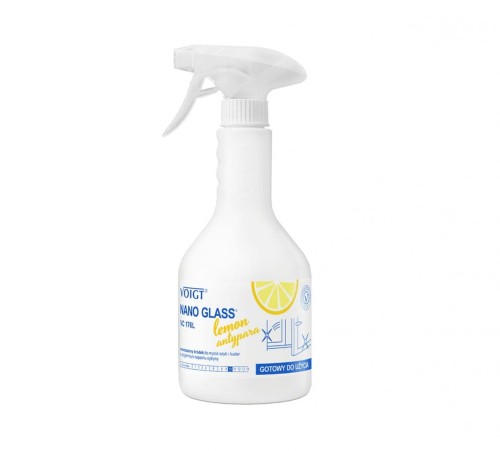 VOIGT   VC 176L  Płyn do szyb Nano Glass  Lemon Antypara 0,6L