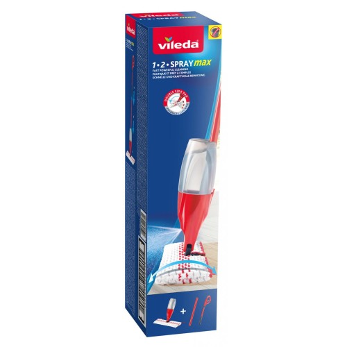 VILEDA   MOP ZE SPRYSKIWACZEM 1-2 Spray Max Box