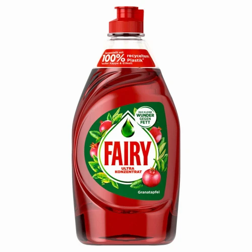 FAIRY   Płyn do mycia naczyń Granatapfel 900ml DE